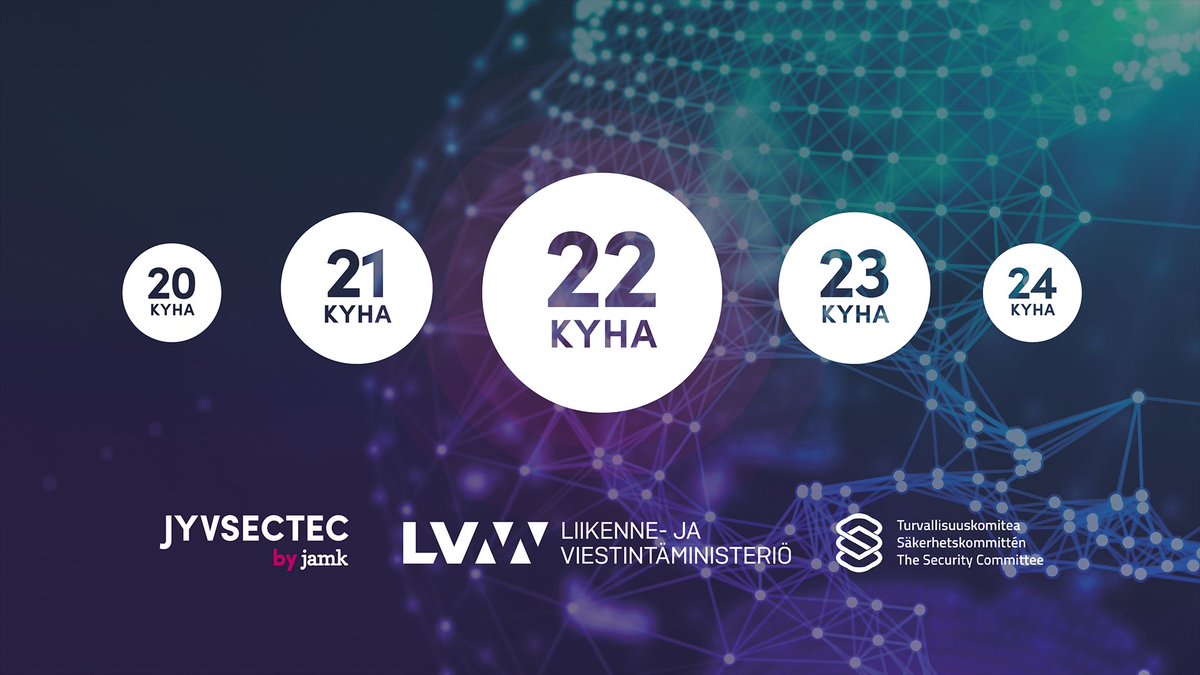 JYVSECTEC tweet media