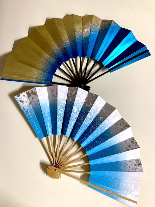 扇子 高画質 のtwitterイラスト検索結果