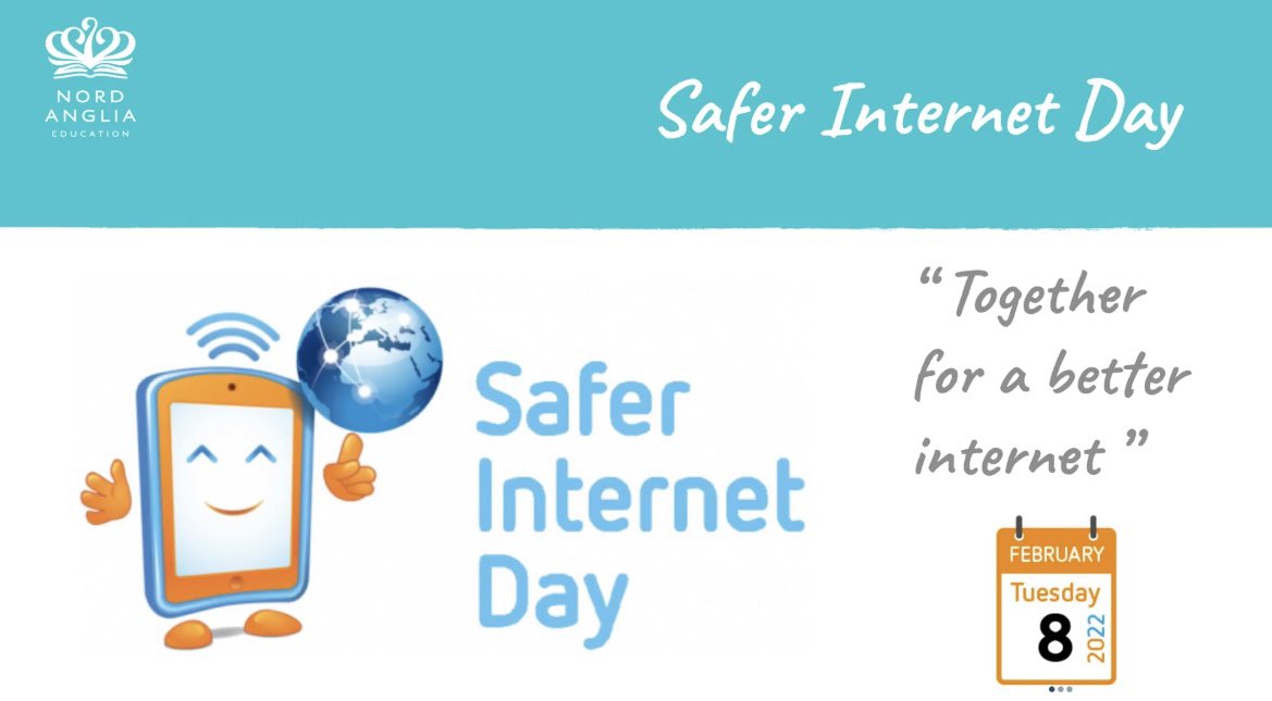 BSYangon's tweet image. Tuesday 8 Feb was Safer Internet Day. At BSY we have taken time to remind students and their parents of some useful guidelines on the safe use of the internet.
bit.ly/saferinternetd…
bit.ly/saferinternetd…
#BSYCommunity #NAEAchievers #NAEBeAmbitious #BSYlife