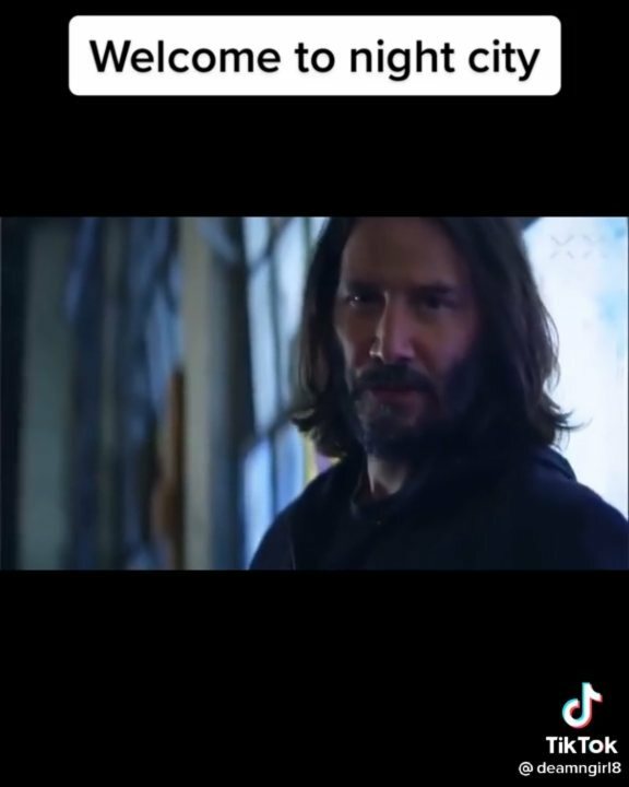 VMNESIVMUSIC's tweet photo. #CyberPunk2077 in a nutshell https://t.co/1GyURnEsyx
