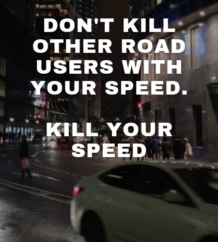 Green4Light's tweet photo. #Roadsafety
#Drive2Live https://t.co/TIA883wriq
