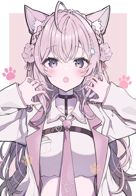 がおー
#こよりすけっち 