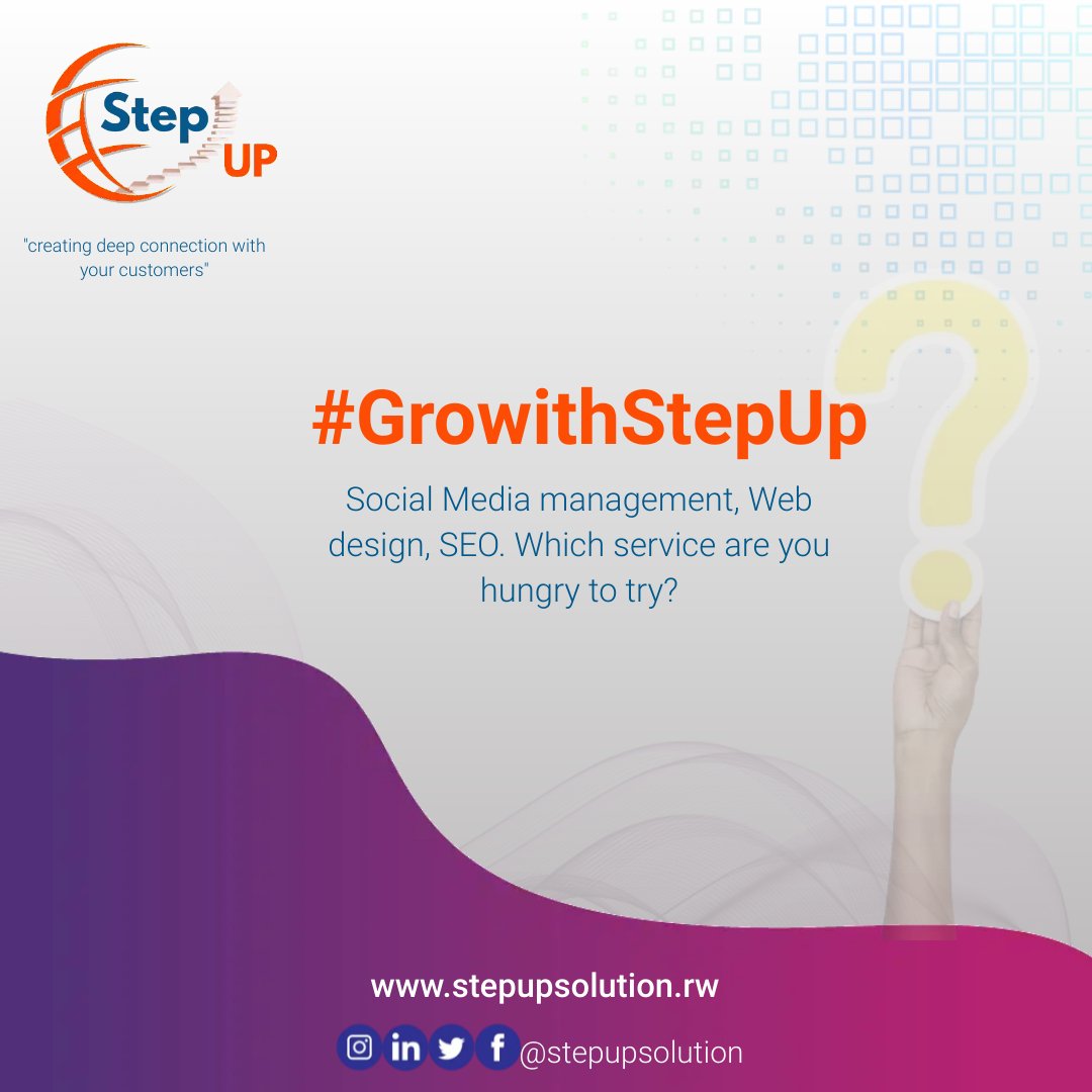 stepupsolution tweet picture