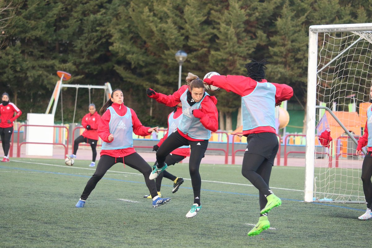 ¡Vamos a por otro día más de entrenamiento! #GoDUX