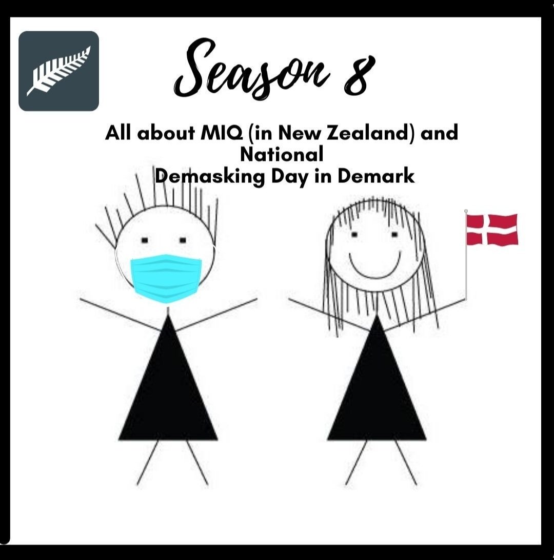 TwoFatExpats's tweet image. Hello there Twitter our old friends, long time no see. We have a new episode out now. 

Listen anywhere or at  twofatexpats.com 

#GroundedKiwis #ExpatPodcast #TwoFatExpats 
#MIQ 
#DenmarkCovid