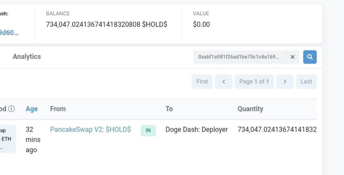🔥🔥🔥OMG!!!! DogeDash!!!!! Bought the HolidayDoge!! It's incredible! Let's go to the moon!!🚀

#HOLD #crypto #HolidayDoge