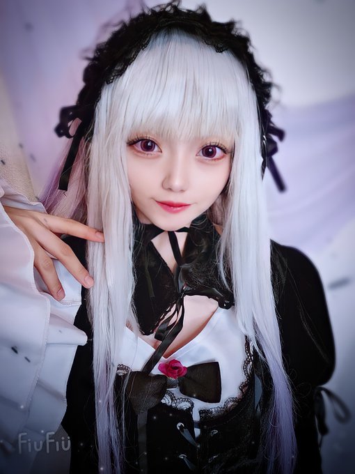 Twitterのコスプレ画像9