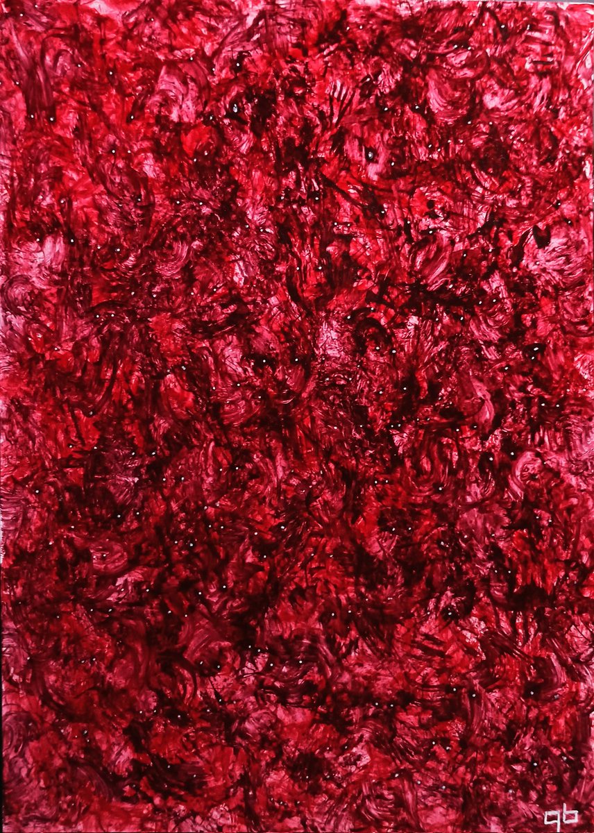Quangbinhqb's tweet photo. "blood"
#art #abstractart #drawing #blood #horror #paintings #NFT #NFTs https://t.co/SXLmQHWywD