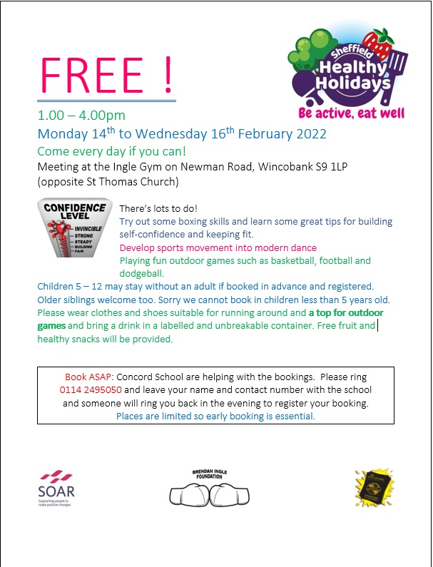 OAWatermead's tweet photo. โญ๏ธHoliday Clubโญ๏ธ
Miss Thornton will be working at a holiday club over half term & would love it if some of our children could attend!
The club offers different sports & art activities and includes snacks & drinks.
All children 5-12 are welcome!
#WatermeadWay #HalfTermClub https://t.co/tTJwXsWe9b
