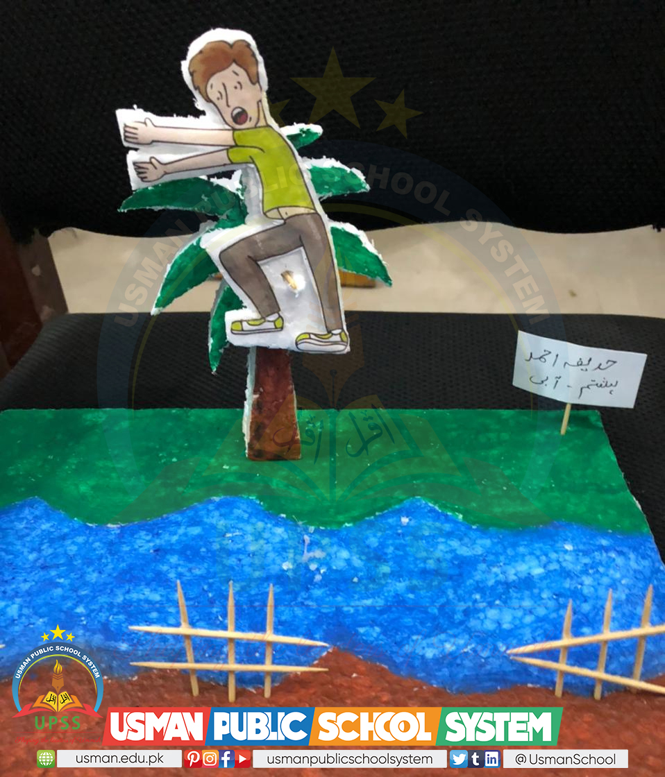 UsmanSchool's tweet photo. #activity #kids #art #Usmanians #school #children #UPSS #learning #education #workout #activities #adventure #activitiesforkids #Feb2022 #urdu #4thpost https://t.co/rjOGb8Iq9c