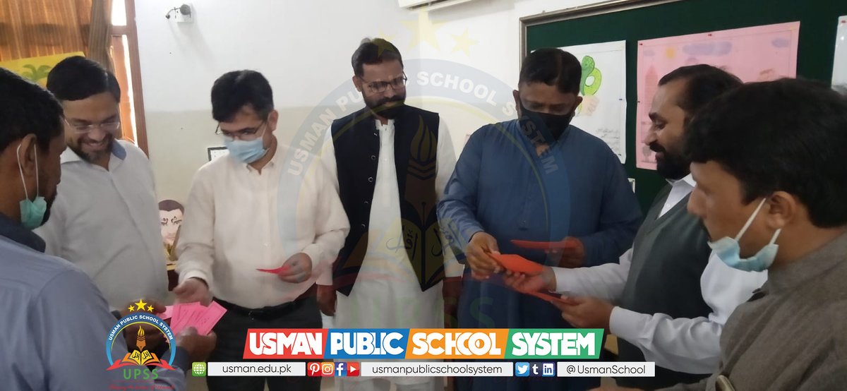 UsmanSchool's tweet photo. #activity #kids #art #Usmanians #school #children #UPSS #learning #education #workout #activities #adventure #activitiesforkids #Feb2022 #urdu #4thpost https://t.co/rjOGb8Iq9c