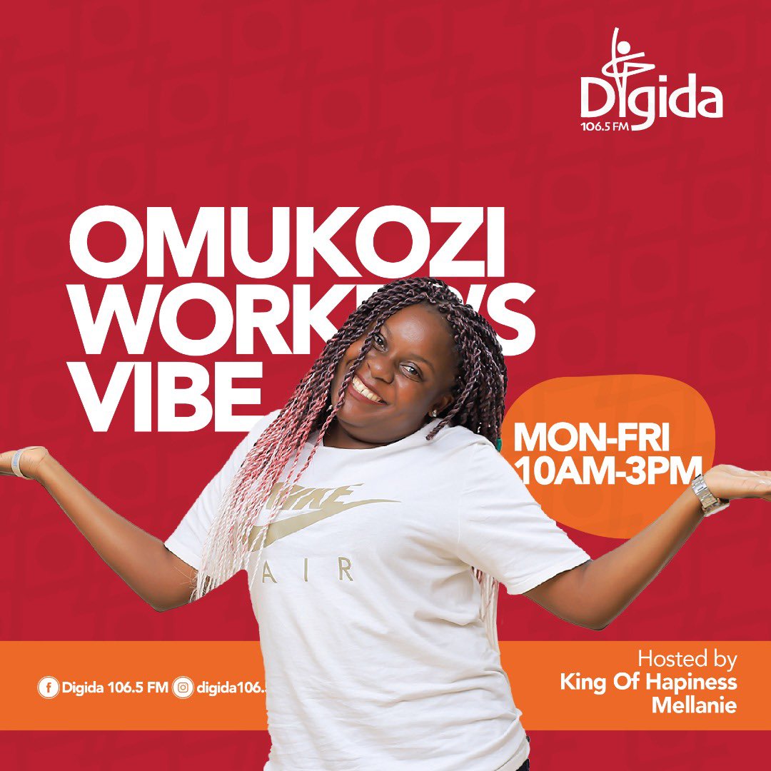 digida1065fm's tweet photo. Its workers vibe time.
What job is keeping you busy today? https://t.co/iunCU3UDhq