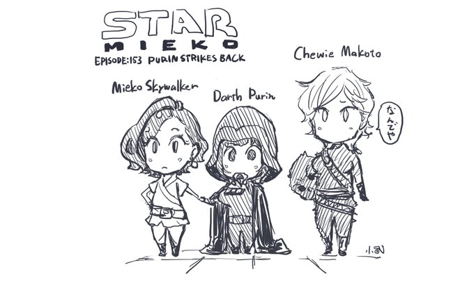 the STAR MIEKO project. 