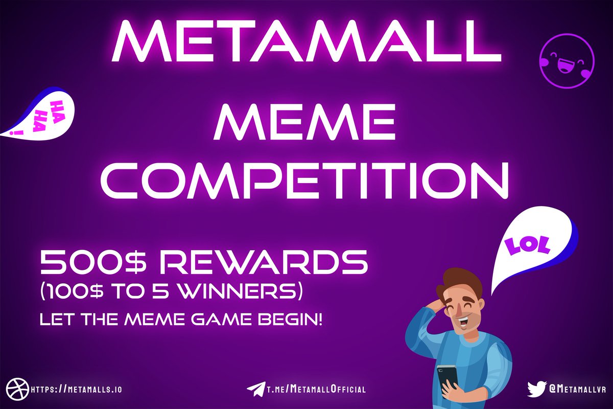 Metamall tweet media