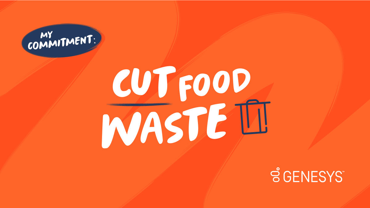 Count me in. No excuses for wasting food, especially in Kenya after 3 years of drought. Anything unused in my fridge will find a new home. #Genesys #XECountUsIn #AUXE