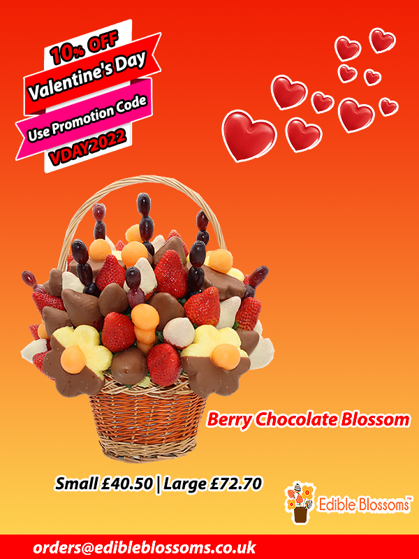 Berry Chocolate Blossom ™
Our Berry Chocolate Blossom is special for any Occasion. This is filled with Chocolate Dipped and Plain Pineapple Daisies
Order Now: bit.ly/3ozqUB2
📞0115 947 6666
📱 WhatsApp: 07891 468235
#EdibleBlossomsuk #Valentines_Day #chocolate #fun