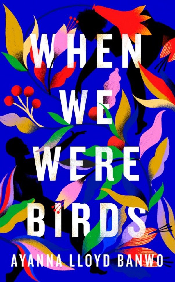 Happy Publication Day! 🥳
@AyaRoots #WhenWeWereBirds
Thank you to the lovely @alexiathom @HamishH1931 for my proof copy. #BookTwitter #BookTwt #bookblogger #bookbloggers #bookblog