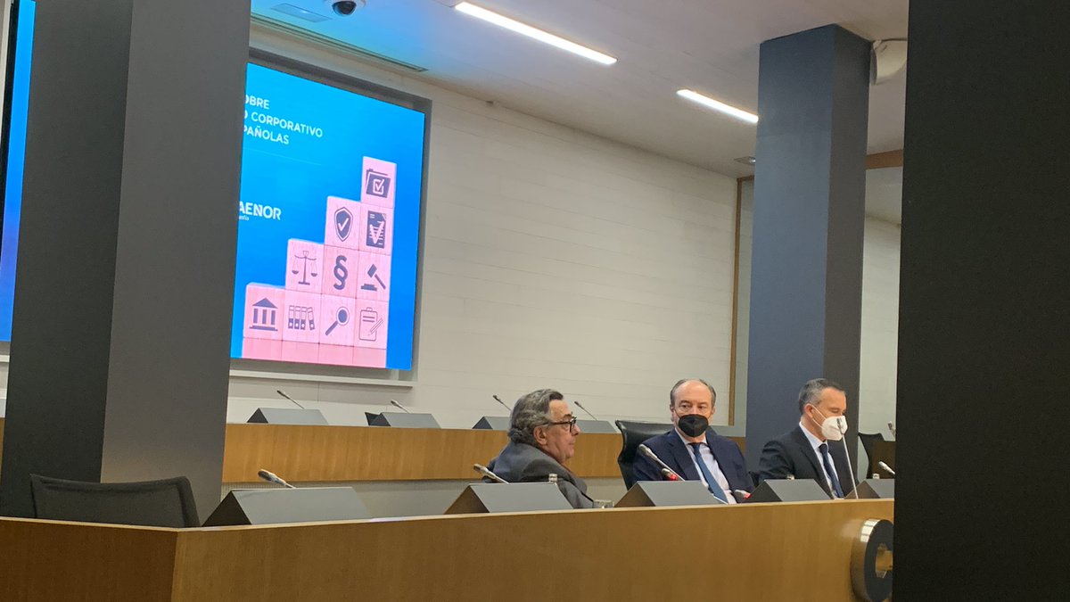 Justo Villafañe, presidente de <a href="/VillafaneyAsoc/">Villafañe</a>, “la buena gobernanza es la clave para el cumplimiento de los objetivos de desarrollo sostenible y la base de la confianza” #ODS, #sostenibilidad, #Reputación