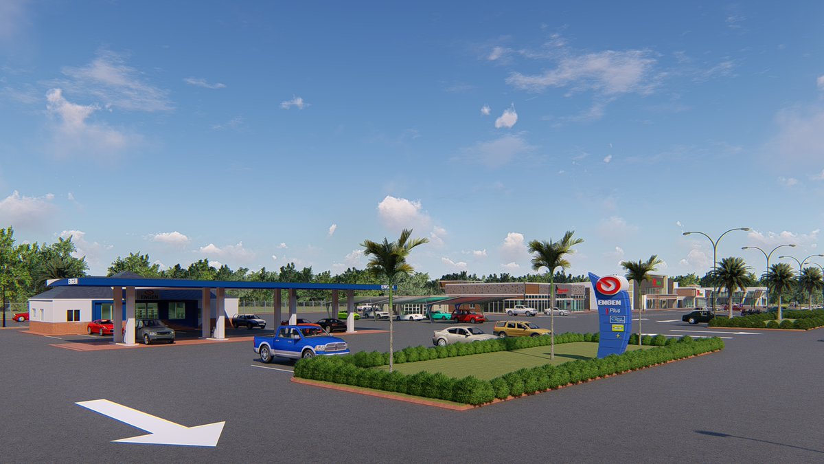 AmiciBuild's tweet photo. Mixed Used Development to bring more additional services to the Kingdom of Eswatini... https://t.co/UWQOmY0w61
