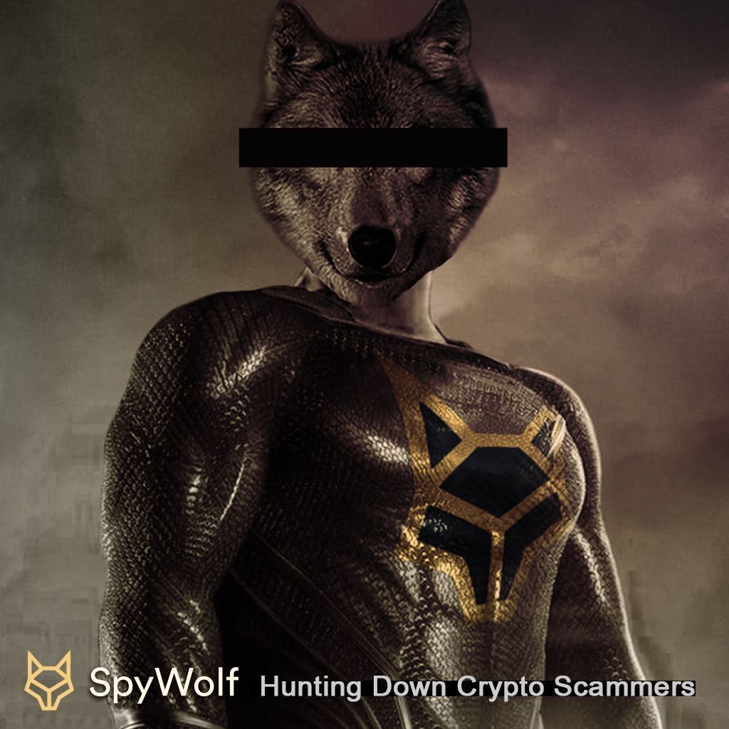 <a href="/spy_wolf2020/">SPYWOLF_FAN</a> <a href="/AltGemHunter/">AltGem Hunter ⚡🥷</a> <a href="/SpyWolfNetwork/">SPYWOLF</a> Scammers.....
You can hear the sound of our wolves breathing behind you. There is little time left before you are torn. 
<a href="/SpyWolfNetwork/">SPYWOLF</a> 
#spywolf #bitcoin #ethereum #Doge #binance  #bscgem
