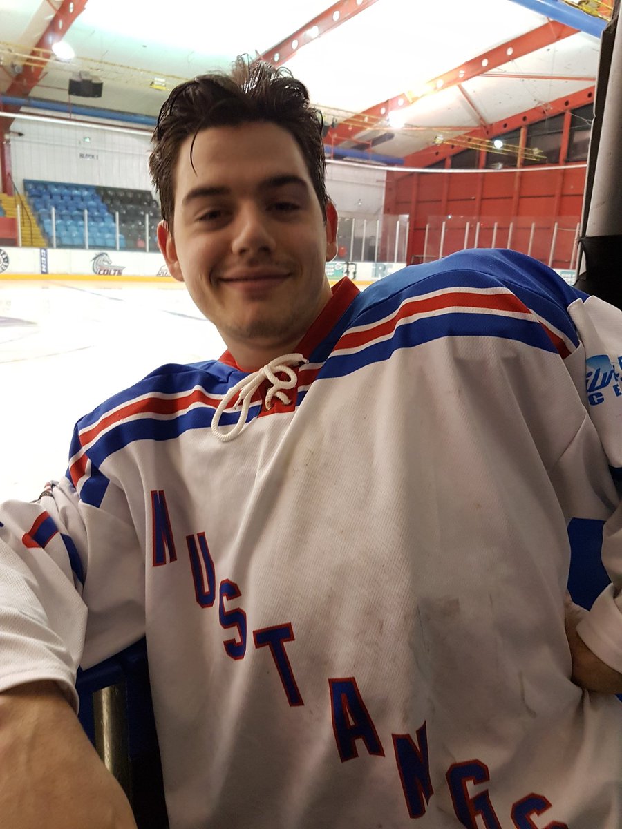 InvMustangs's tweet photo. Today we think of our fallen brother Danny Terry, one year ago we lost you but you will never be forgotten 🧡 https://t.co/rWQQlKiSGE