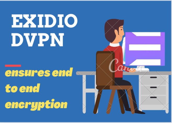 AgathaAgath4's tweet photo. With #web3 and #Decentralization you can have Freedom of expression and Freedom to access information, the ability to express your opinion for or against authoritarian governments. That's why you need #Exidio_co #dVPN built on the #Sentinel_co.
 https://t.co/SLMSLRGGZs https://t.co/ZzTk7OoDJv