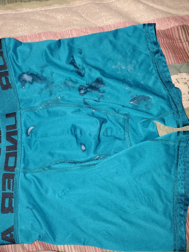 Cum Undie tweet media