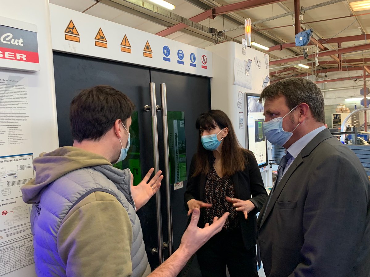 Merci à <a href="/AndreaBrouille/">Andréa Brouille</a>, 1ère vice-présidente de <a href="/NvelleAquitaine/">Nouvelle-Aquitaine</a>, présente toute la journée d’hier en #Bergeracois 👍visites entreprises (École numérique, Azélan, Fautras), rencontres avec acteurs locaux <a href="/Cpme24/">CPME Dordogne</a>, <a href="/CFCCI24/">CCI 24 - Ch.Fauvel</a>, <a href="/VilledeBergerac/">Ville de Bergerac</a> <a href="/cddordogne/">Dordogne-Périgord, le Département</a> <a href="/freddelmares/">Frédéric Delmarès</a> <a href="/al_rousset/">Alain Rousset</a>