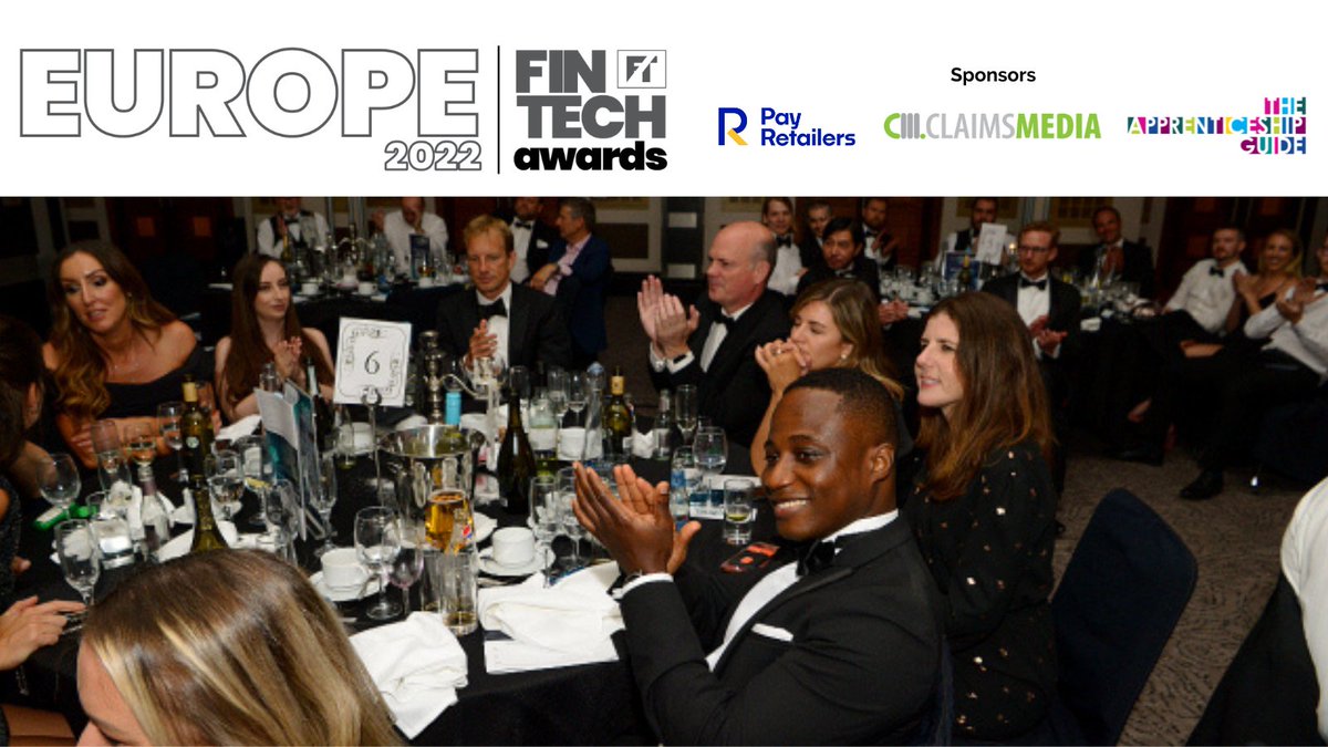 It’s time to enter the Europe FinTech Awards 2022. 

A new entry process and updated criteria promise these awards will be the benchmark by which we judge financial services modernisation and technological progress on the continent. 

#EuropeFinTechAwards