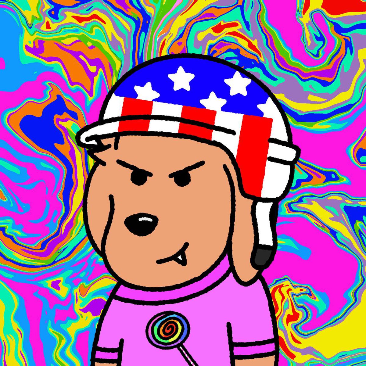 HonkerHonky's tweet photo. @tommychong @doodledogs #woofwoof #doodledogsnft https://t.co/5RkBBRlc1v