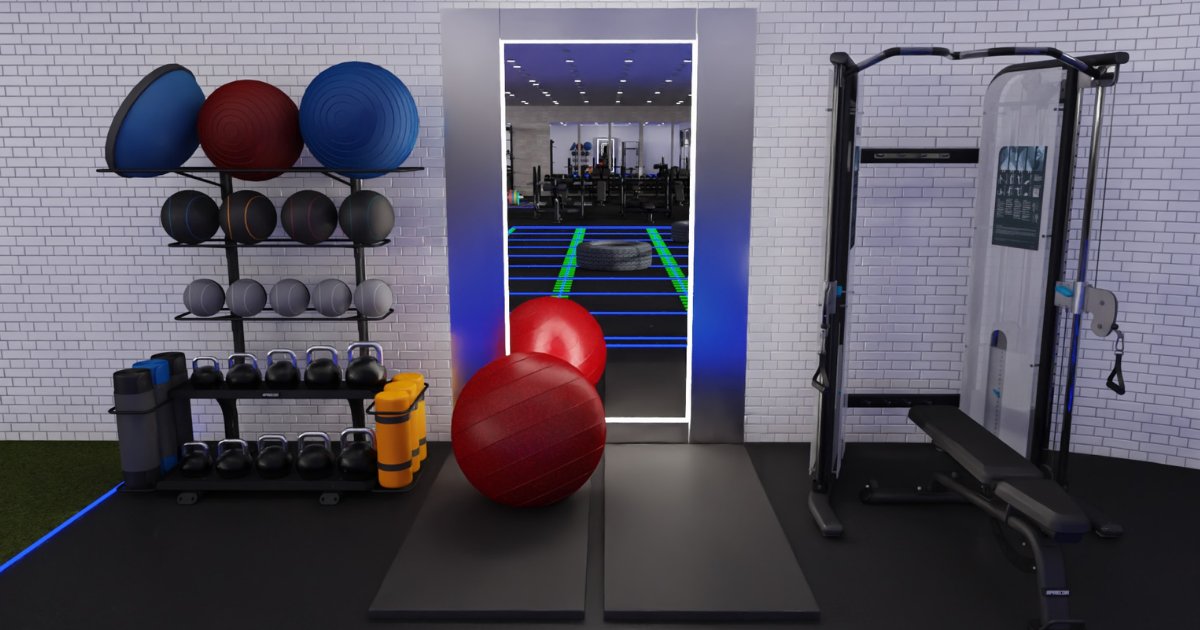 Precor UK tweet media