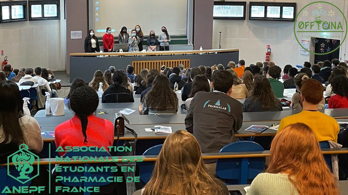LauryBenoit's tweet photo. #Forum | @Pharma_ANEPF est présent toute la Journée des Professions Pharmaceutiques de #Tours, venez nous rencontrer ! 👨‍🎓

Organisée par les #étudiants de l’ensemble des associations, notamment l’association officine @OfficinaTours 👏 https://t.co/1QYAkwgXnk