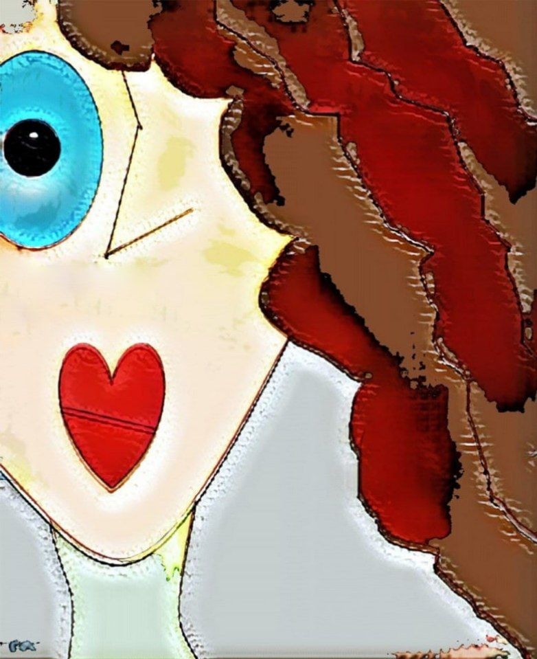ArashRaham1's tweet photo. Mary

#NFTCommunity #NFTGiveaway #NFTs #nftart #NFTdrop #NFTCollection #art #artdigital https://t.co/imdxzWx8K3