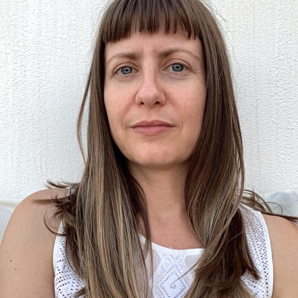 Meet our SPECIAL GUEST for BLUE by <a href="/Csvich/">Caridad Svich</a> : Marissia Fragkou <a href="/marissiafr/">Marissia Fragkou</a> is senior lecturer in Performing Arts at Canterbury Christ Church University, UK. Her research interests include feminist theatre, precarity and affect, environmental risk 1/3