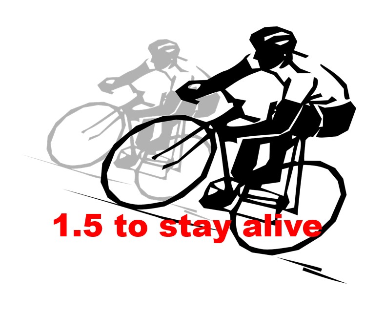 PowysRoadSafety's tweet photo. Give cyclists room.  It's the law.
Rhowch le i feicwyr. Dyna'r gyfraith.
#roadsafety #DiogelwchAryFfyrdd https://t.co/86ZFvQfEaN