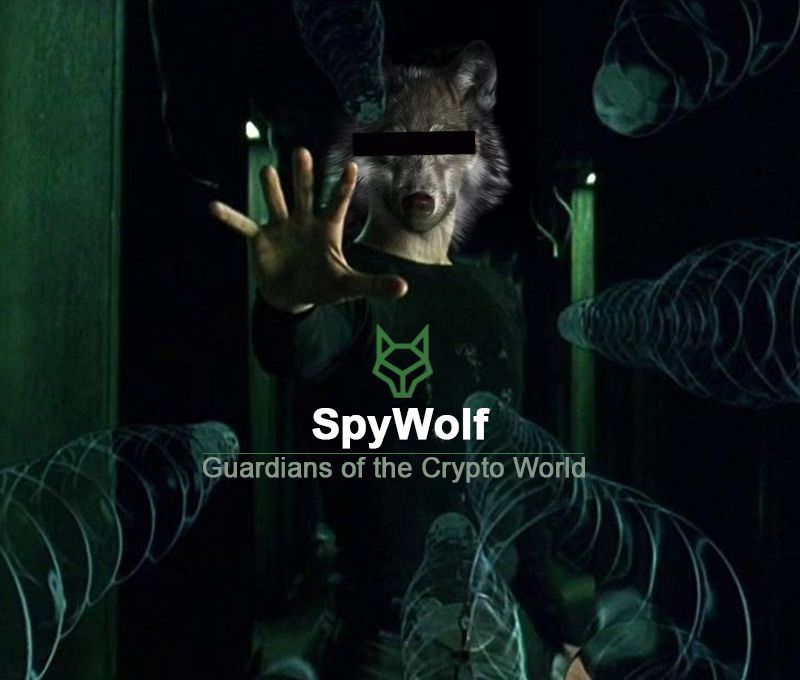<a href="/spy_wolf2020/">SPYWOLF_FAN</a> <a href="/AltGemHunter/">AltGem Hunter ⚡🥷</a> <a href="/SpyWolfNetwork/">SPYWOLF</a> We used to be afraid of wolves. But times have changed. a wolf has come that we feel safe to see. you should be afraid of scammers. <a href="/SpyWolfNetwork/">SPYWOLF</a> 
#spywolf #bitcoin #ethereum #Doge #binance  #bscgem