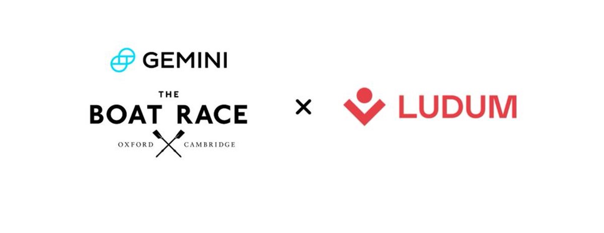 LudumHQ's tweet photo. We're so excited to announce that we'll be Live Streaming races in @theboatrace's #FixtureSeries! 🚣▶️ 

Watch the action unfold with accompanying live athlete performance data... 📊

https://t.co/FPDtFLSR7H

#TheBoatRace #BritishRowing #WorldRowing #Rowing https://t.co/mEkGZUWX0C