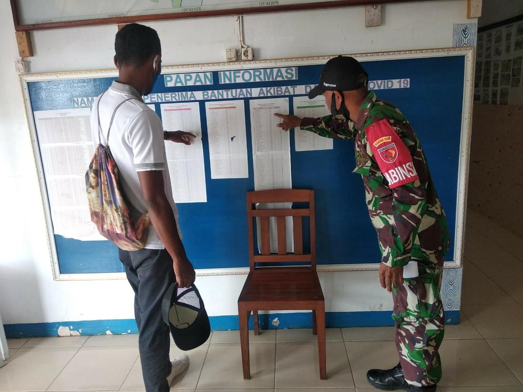 Kodim1507's tweet photo. Babinsa Sambangi Kantor Desa, Koordinasi Kamtibmas Bersama Perangkat Desa
👇👇👇

https://t.co/2VkNyiqfBu https://t.co/5Pa5okY56X