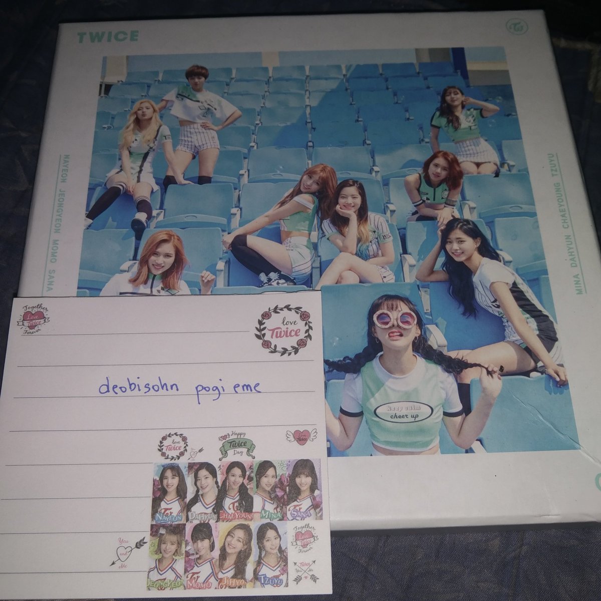 hawcheap_ph's tweet photo. page two mint unsealed album giveaway later! https://t.co/pN1a6uNtNF