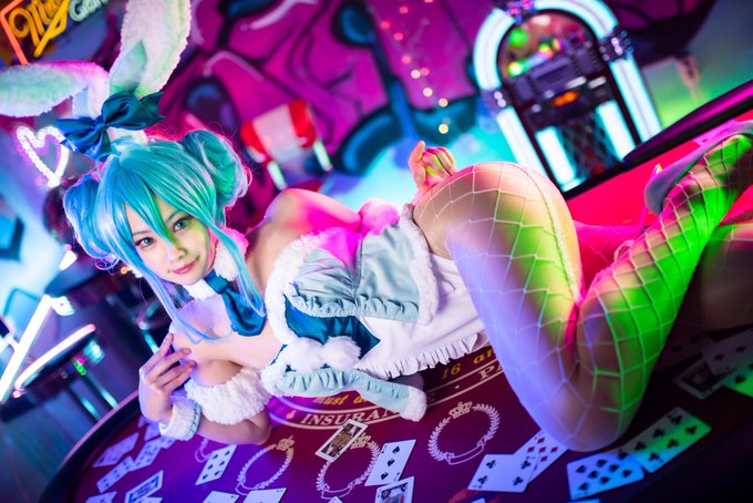 Twitterのコスプレ画像16
