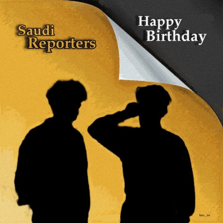 #BirthdayTSR
Happy birthday Boody&amp;Zozo