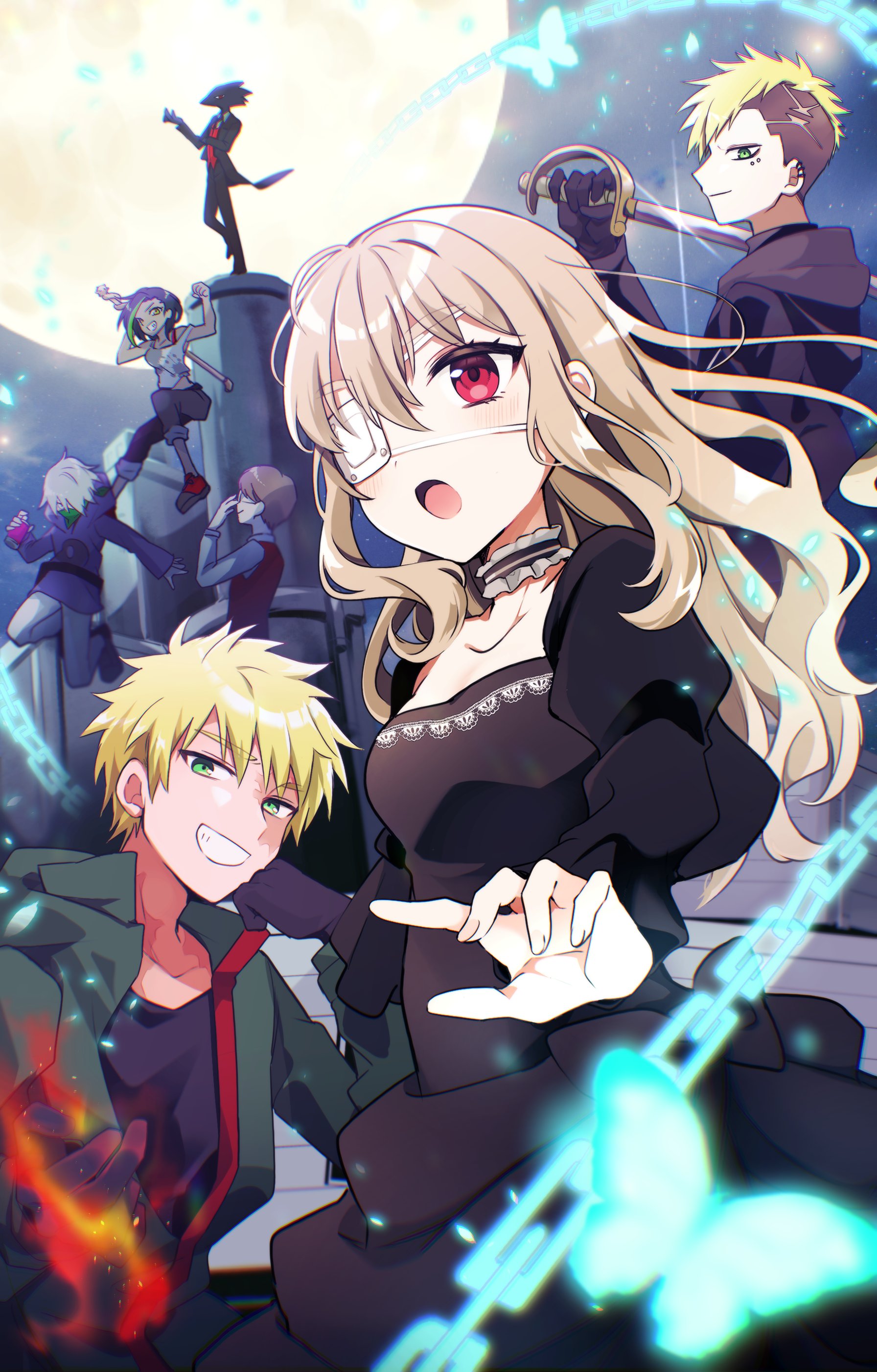 Playism 被虐のノエル発売記念応援イラスト 三月猫子 Nekoko Fg 様に 被虐のノエル応援イラスト を描いていただきました リメイクされた新生 被虐のノエル をnintendo Switchでお楽しみください T Co Em5xbx4wvj T Co