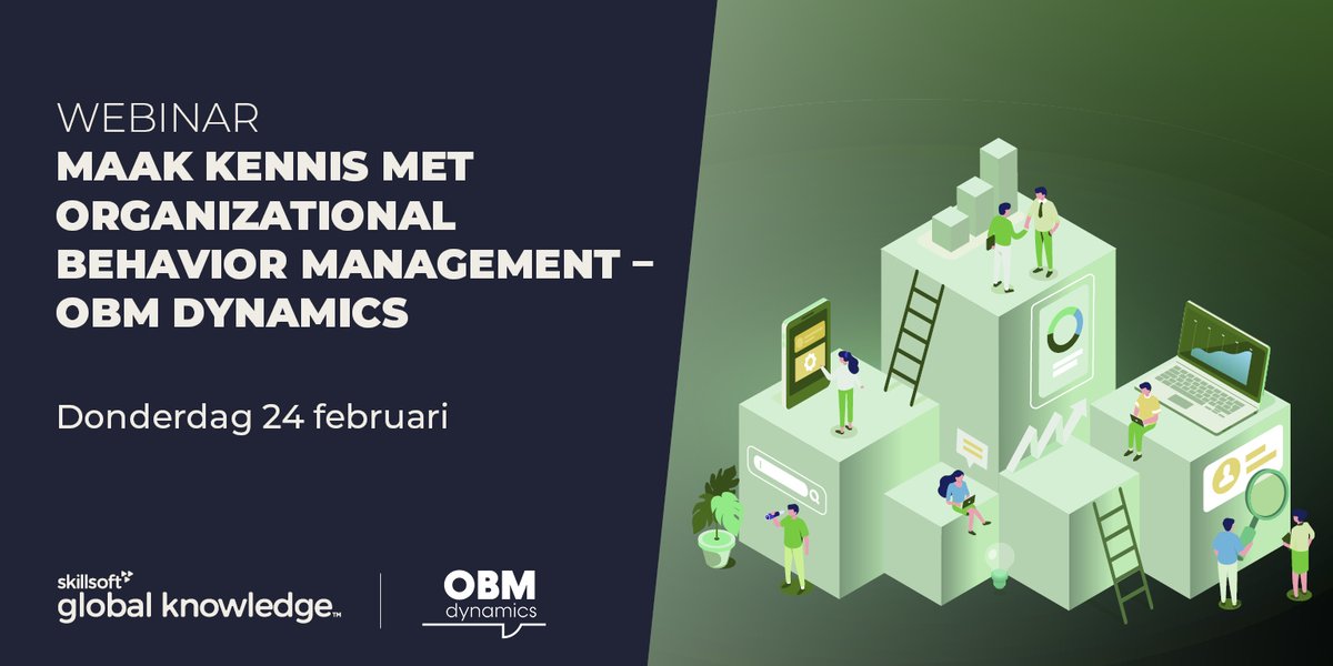 Skillsoft's Global Knowledge NL tweet media