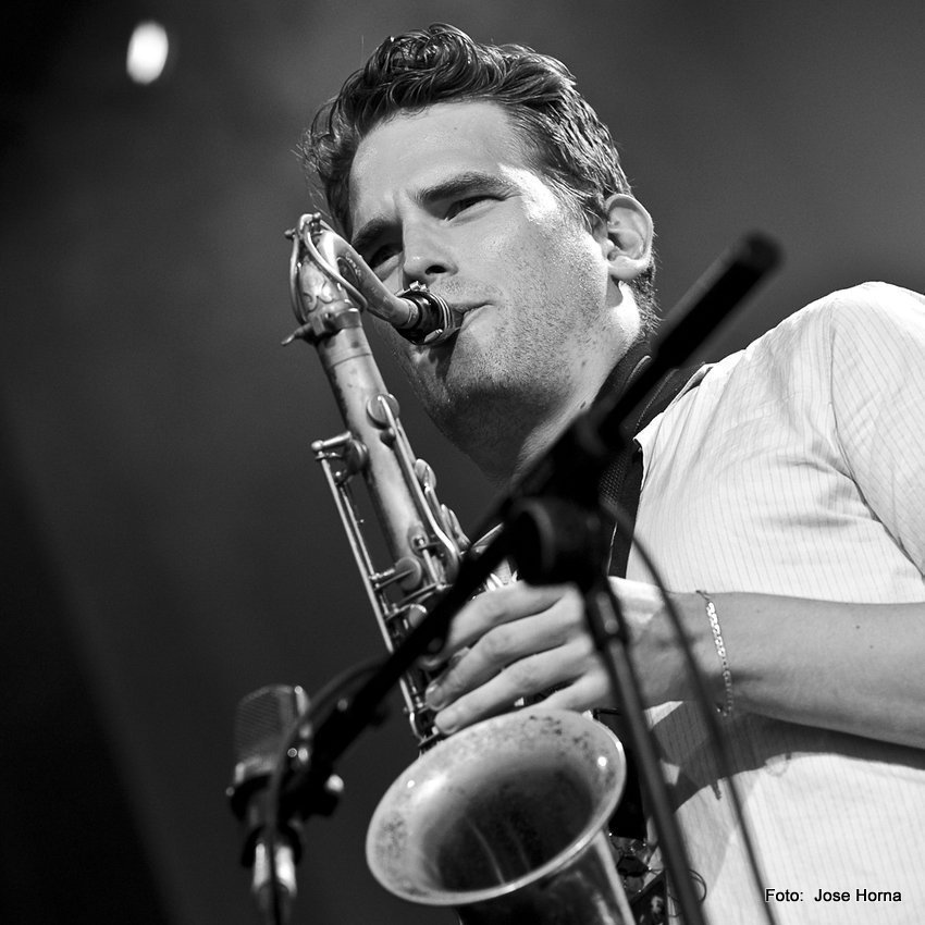 Tobias Meinhart Arriagara dator, nazioarteko saxofoi-jotzailerik bikainenetakoa🎷BERLIN PEOPLE aurkeztuko digu, Alemania eta New York-eko #musika kulturak batzen dituen proiektu berria🤝 <a href="/tobiasmeinhart/">Tobias Meinhart</a>
📅Maiatzak 17 
🎫Ezagutu gehiago 👉 ow.ly/9CYE30s9v0P

#ArriagaAntzokia
