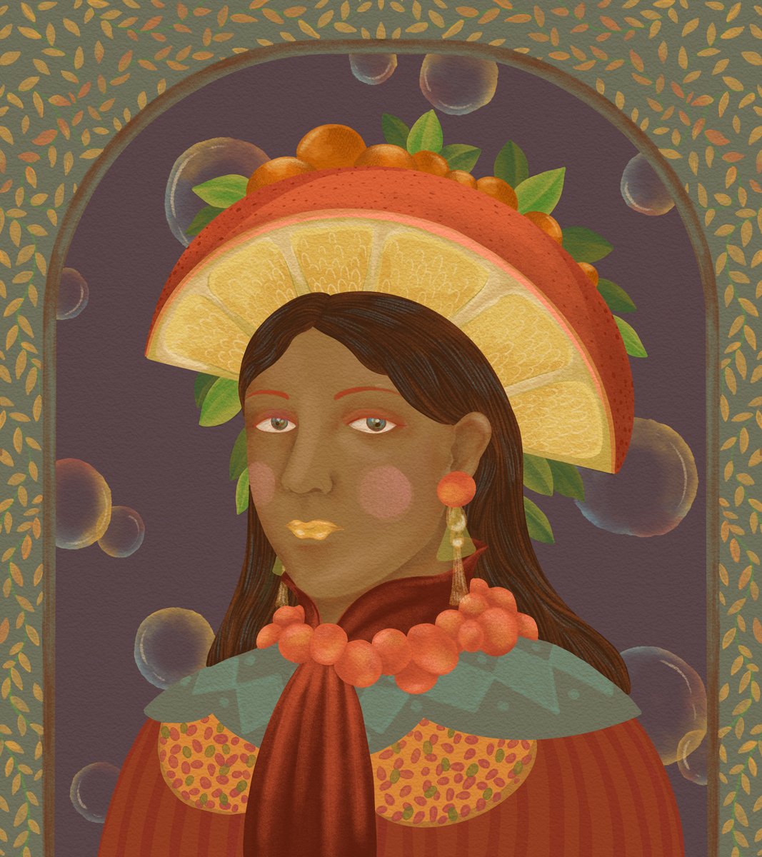 ✹ CITRUS ✹ The Orange Lady (1/1 artwork) is ready to adopt on <a href="/opensea/">OpenSea</a> ✨🧡 Made for you who loves oranges! 🍊

4 of 6 adorable yet ethereal-unique fruity-women!

opensea.io/assets/0x495f9…