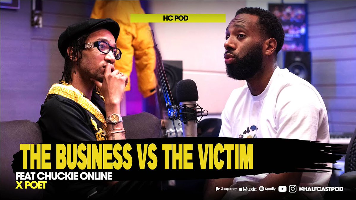 BritHopTV_'s tweet photo. 🎙 ChuckieOnline and Poet talk:
*Mason Greenwood having stinker
*Howlers
*Rihanna & A$AP have a baby
and more on the latest episode of - #HCPOD
➡️ https://t.co/80yD5d3hkd
#Podcast #Football https://t.co/aqmOQ2W3AF