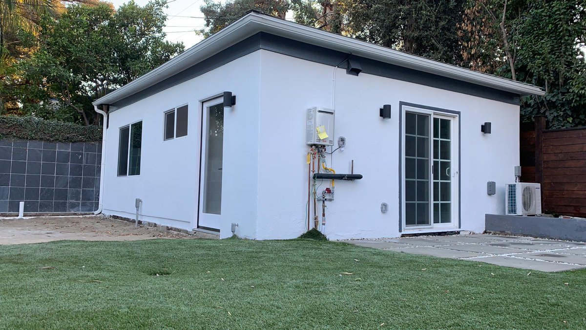 mdmremodeling's tweet image. Add an ADU to your property from the most reputable and top-rated ADU designers and builders at MDM Custom Remodeling INC. Contact now.
bit.ly/3gzbcBB
@mdmremodeling
#ADU #ADUdesign #ADUdesignLA #losangeles #losangelescounty #southerncalifornia #california