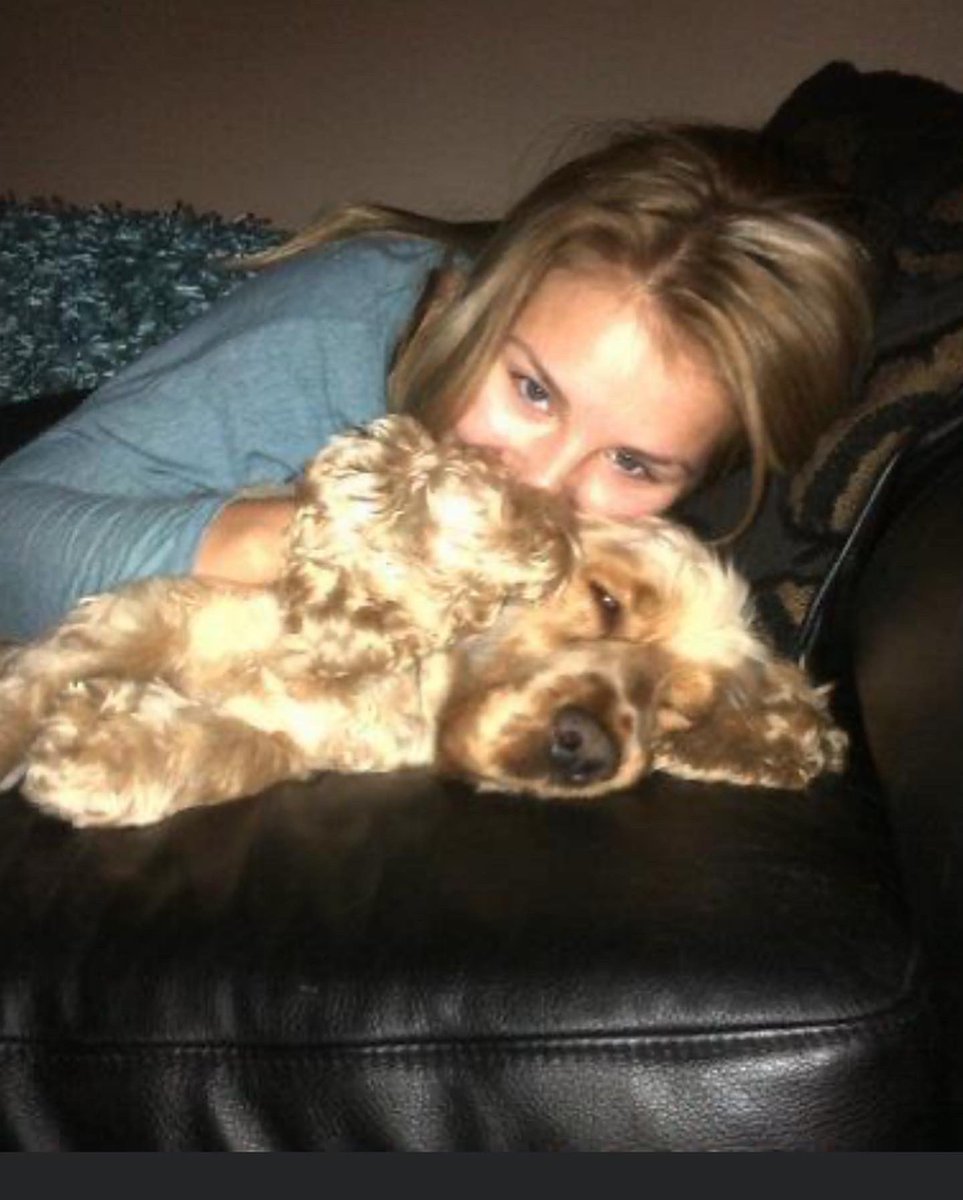 Rest in peace to the boy. My best friend for 12 and a half years, you’ve seen it all. Absolutely devastated, rest in peace Charlie boy ❤️
