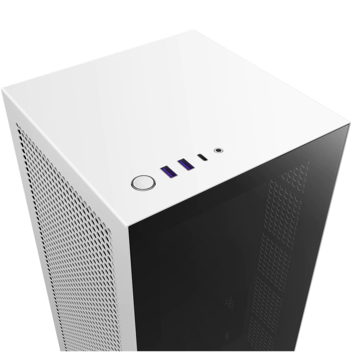 A2D_Army's tweet photo. NZXT released new NZXT H1 V2 with "Fire-Proof PCIe Riser"😅 https://t.co/7vL2nlpmce