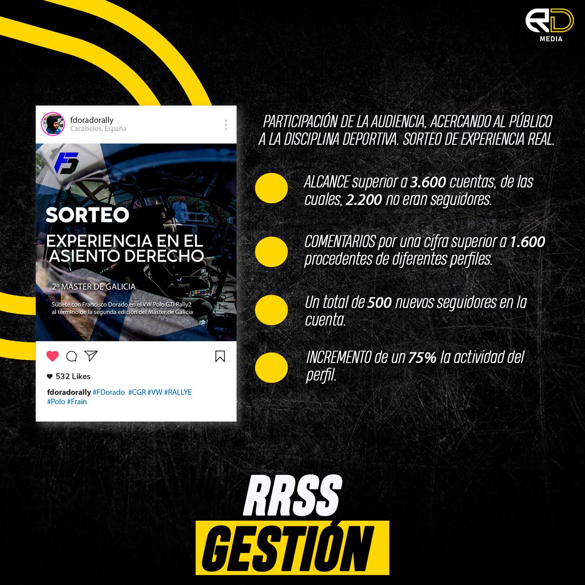 RDMediaes's tweet photo. 🆕️ Nosotros lo hacemos posible. Conecta con tu audiencia, mejora tu imagen de marca y defiende tu programa con medios solventes ante los patrocinadores. ¿Te subes? 😏
#RDMedia #FollowRD #RRSS #Media https://t.co/QQLR9tATsY
